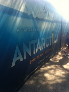 Antarctica at SeaWorld Orlando