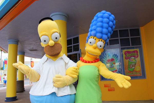 Matt Selman’s Comments Have Reignited Simpsons Halloween Horror Nights ...