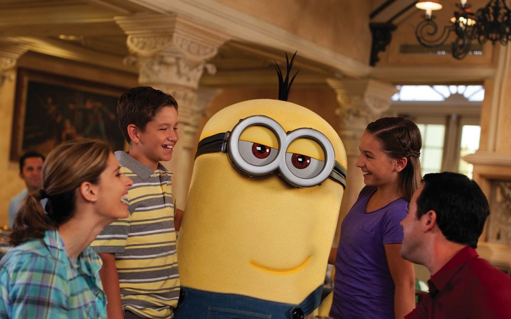 Advertising Dining Experience 071012