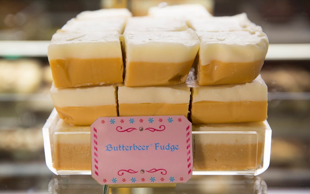 Butterbeer-Fudge
