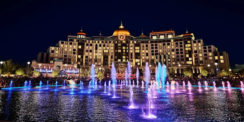 NEW! Universal reveal resort wide NYE plans