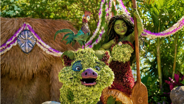 Disney Announce Garden Rocks Concert Line-up!