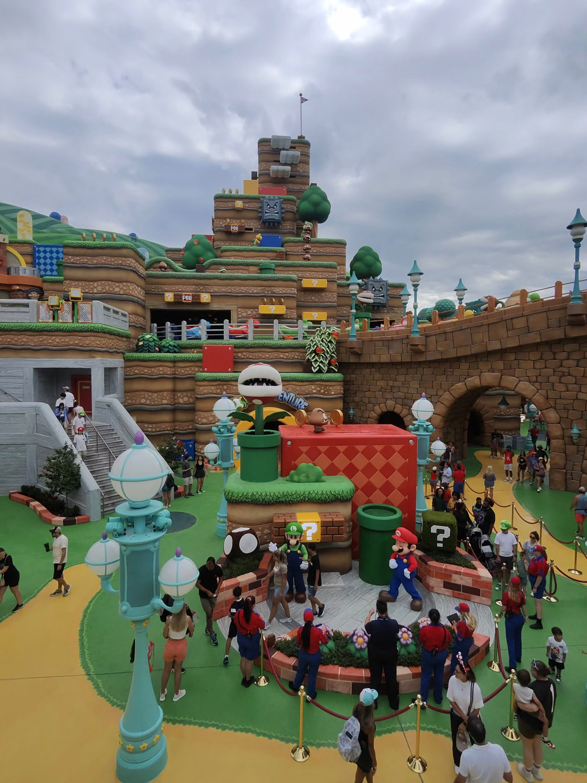 NEW! Epic Universe Meet & Greet