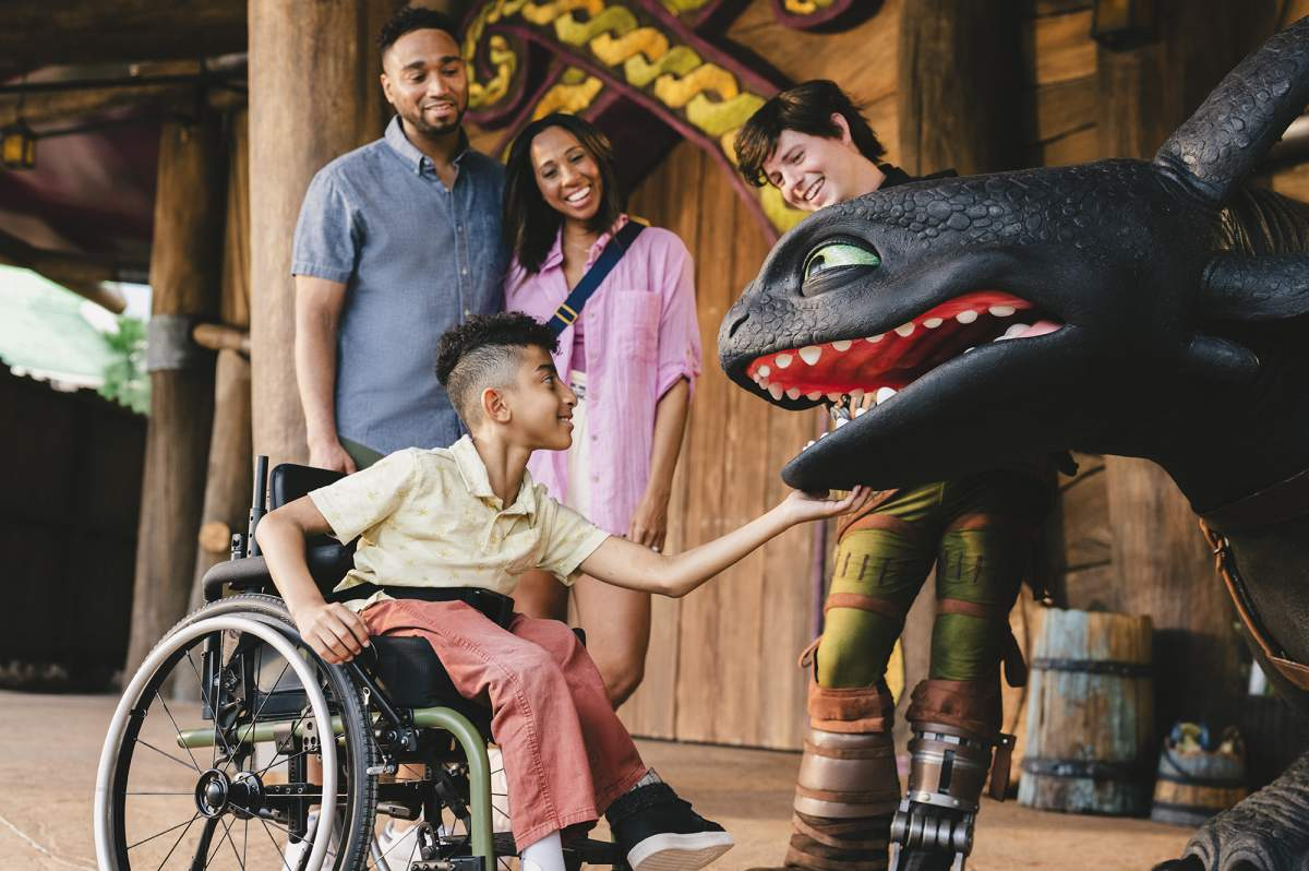 Using UK Disability Passes at Orlando Theme Parks: A Guide for British Visitors